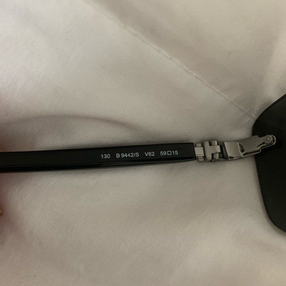 Burberry Rimless Sunglasses with case - Picture 5 of 14